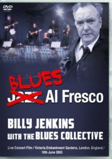 Billy Jenkins BLues Al Fresco film