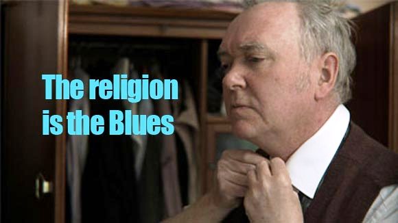 Religion is the Blues Billy
                            Jenkins