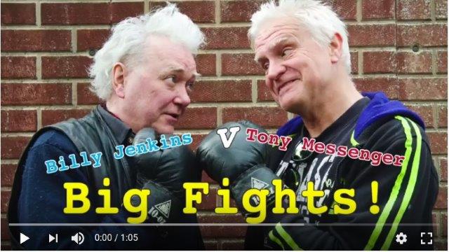 Big Fights Music Sn-app on Youttube