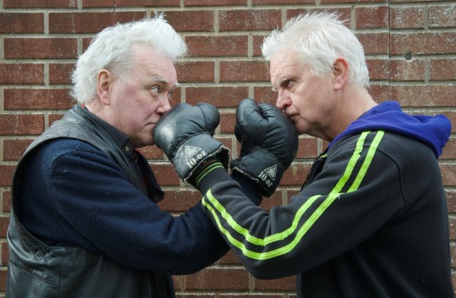 Jenkins and Messenger face off