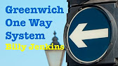 Greenwich One Way System