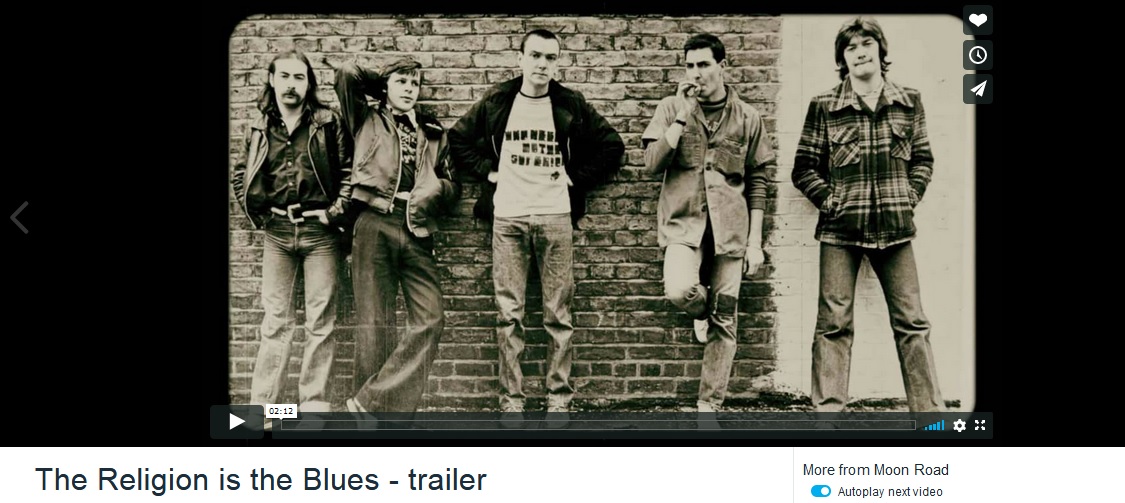 Religion Is The Blues trailer