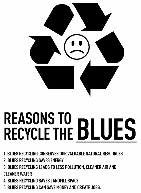 Recycle Blues 1