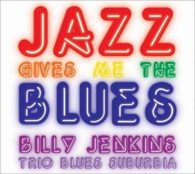 Jazz Gives Me The Blues