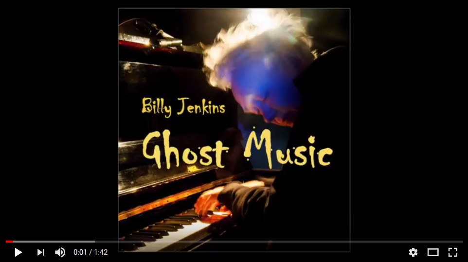 Ghost Music YT icon