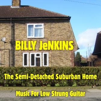 Semi-Detached House CD