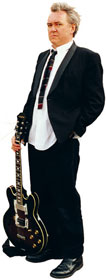 Billy Jenkins guitarist