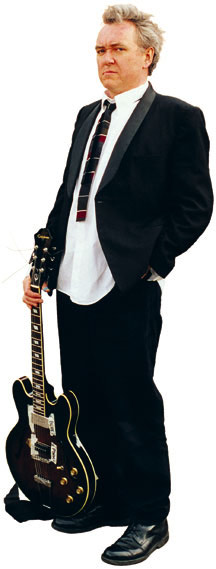 Billy
                            Jenkins  Simon Thackray