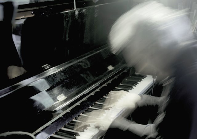 Ghost Piano