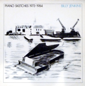 Piano Sketches album cover