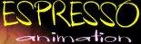 espresso animation logo